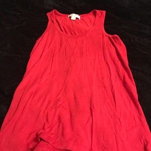 Michael Kors tank top size Small